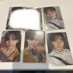 ディノ face the sun トレカ