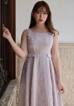 herlipto Lauris Chiffon Long Dress - メルカリ
