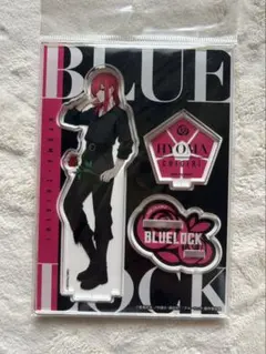 ブルーロック アクリルスタンド 千切豹馬