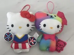 ハッピーセット ハローキティ 50周年