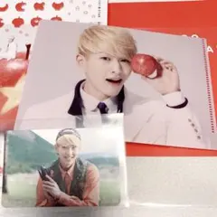 SHINee オニュ オンユ トレカセット 2025年最新】オニュ トレカの人気アイテム - メルカリ