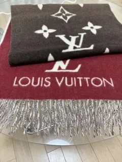 LOUIS VUITTON マフラー