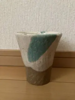 最終値下げ！！★ビール陶器ジョッキ使用３回★少し重い腕＆手に筋肉ある方におすすめ