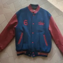 スタジャン MADE IN CANADA