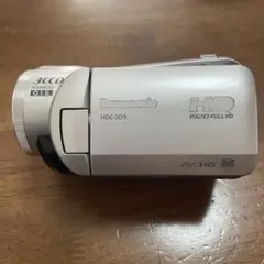 【美品】Panasonic HDC-SD9 デジタルハイビジョンビデオカメラ Amazon.co.jp: パナソニック デジタルハイビジョンビデオカメラ