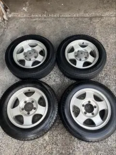 2025年最新】jb64 ホイール 純正の人気アイテム - メルカリ