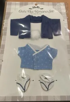 新品未開封　推しぬい服 こどもの日 Mサイズ 袴 ぬいぐるみ スリーコインズ