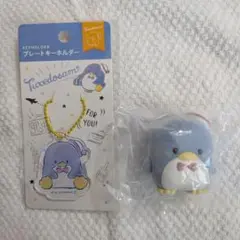 サンリオ タキシードサム グッズ 2点セット キーホルダー マスコット