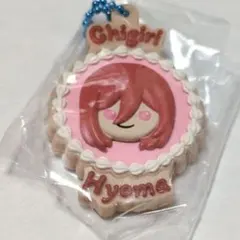 ブルーロック　ガチャガチャ　ぷちぶれ〜く 千切豹馬