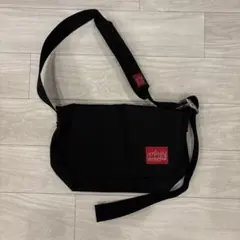 Manhattan Portage メッセンジャーバッグ ブラックのサムネイル