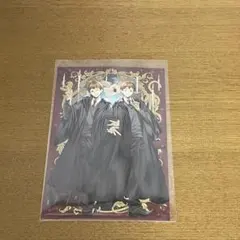 ハリーポッター 特典 フレッド＆ジョージ・ウィーズリー