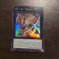 K9 EX Ripper/M スーパー