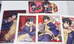 ヒプノシスマイク　山田三郎　セット