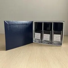 万年筆インキ iroshizuku mini 15ml 霧雨 3本セット
