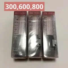 エスプリーク ヴィニルグロウルージュ BE300 - メルカリ