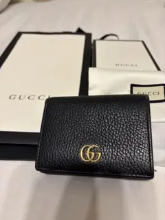 2026年最新】gucciマーモント三つ折りの人気アイテム - メルカリ