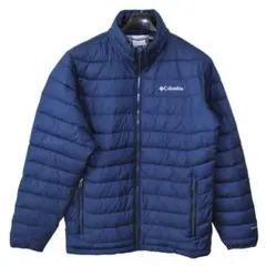 Columbia パウダーライトジャケット S ネイビー 新品タグ付き
