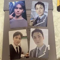 SEVENTEEN バーノン 会場限定トレカ(長居 日付あり)