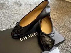 2026年最新】chanel カンボンライン フラットシューズの人気アイテム