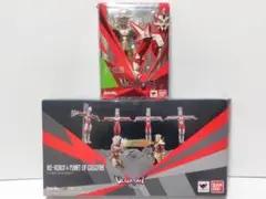 ウルトラアクトエースロボット&ゴルゴダ星セット + エースキラー + 5兄弟+父 ウルトラアクトエースロボット&ゴルゴダ星セット + エースキラー + 5