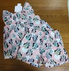 ディズニー ミニー セットアップ