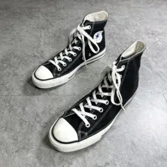 極美品【Converse】オールスター スニーカー/ハイカット/JAPAN/日本