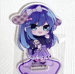 新品　黒川あかね　推しの子展　ミニキャラアクスタ　Exhibitionver.2