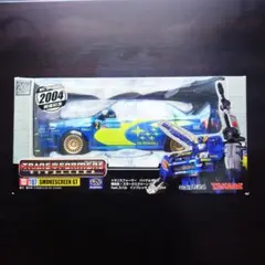 2025年最新】トランスフォーマー インプレッサ WRCの人気
