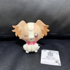 プリキュア コロっとまんまる プリフェイスぬいぐるみ 犬飼こむぎ