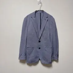 軽井沢シャツ テーラードジャケット ライラック LLサイズ - メルカリ