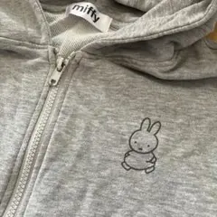 Honeys ミッフィー パーカー　L
