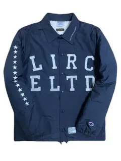 Let it Ride Champion 裏ボアコーチジャケット ネイビー S