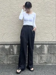 GAP モダンヘンリーネックTシャツ　セット販売