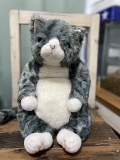 カドリー ねこ ムッシュ ぬいぐるみ - メルカリ
