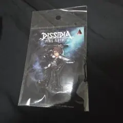 新品　ファイナルファンタジー8 スコール キーホルダー