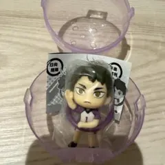 ハイキュー!! フィギュアマスコット こんにち輪！Vol.3 牛島若利