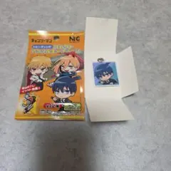 チェンソーマントレーディングコレクトアクリルキーチェーン早川アキ