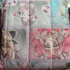名探偵プリキュア お昼寝敷パットのサムネイル