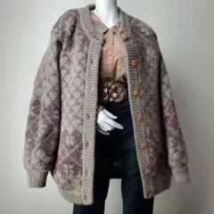 アーガイル ピンク