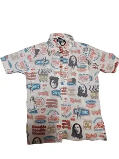 HYSTERIC GLAMOUR 半袖シャツ Mサイズのサムネイル