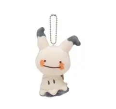 新品】ポケモン へんしん メタモン マスコット キーホルダー