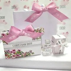 Dior❤️ミスディオールブルーミングブーケ5ml箱付きラッピング付