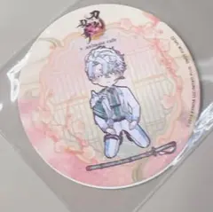 刀剣乱舞 アニメイトカフェ アニカフェ 第3弾 コースター 雲生