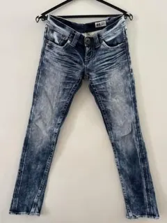 ★RODEO CROWNS★サイズ25 ケミカルウォッシュのサムネイル