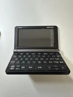 CASIO 電子辞書　EX-word XD-SX9850 ケース付き
