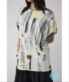 アズールバイマウジー☆シャーベットフレアスリーブトップス レディース