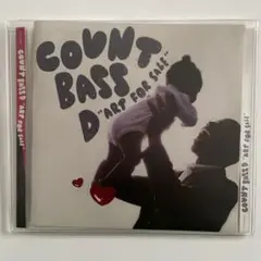 CD Art For Sale Count Bass D