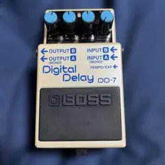BOSS DigitalDelay DD-3 1997年製 ピンクラベル - メルカリ