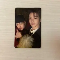 RIIZE All of You ユニット トレカ ソンチャン ソヒ