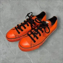 【CONVERSE】 26.0 orange all star 韓国製 激レア